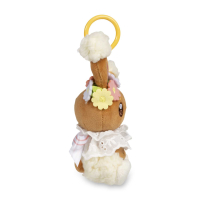 Officiële Pokemon center easter Buneary knuffel +/- 16cm 